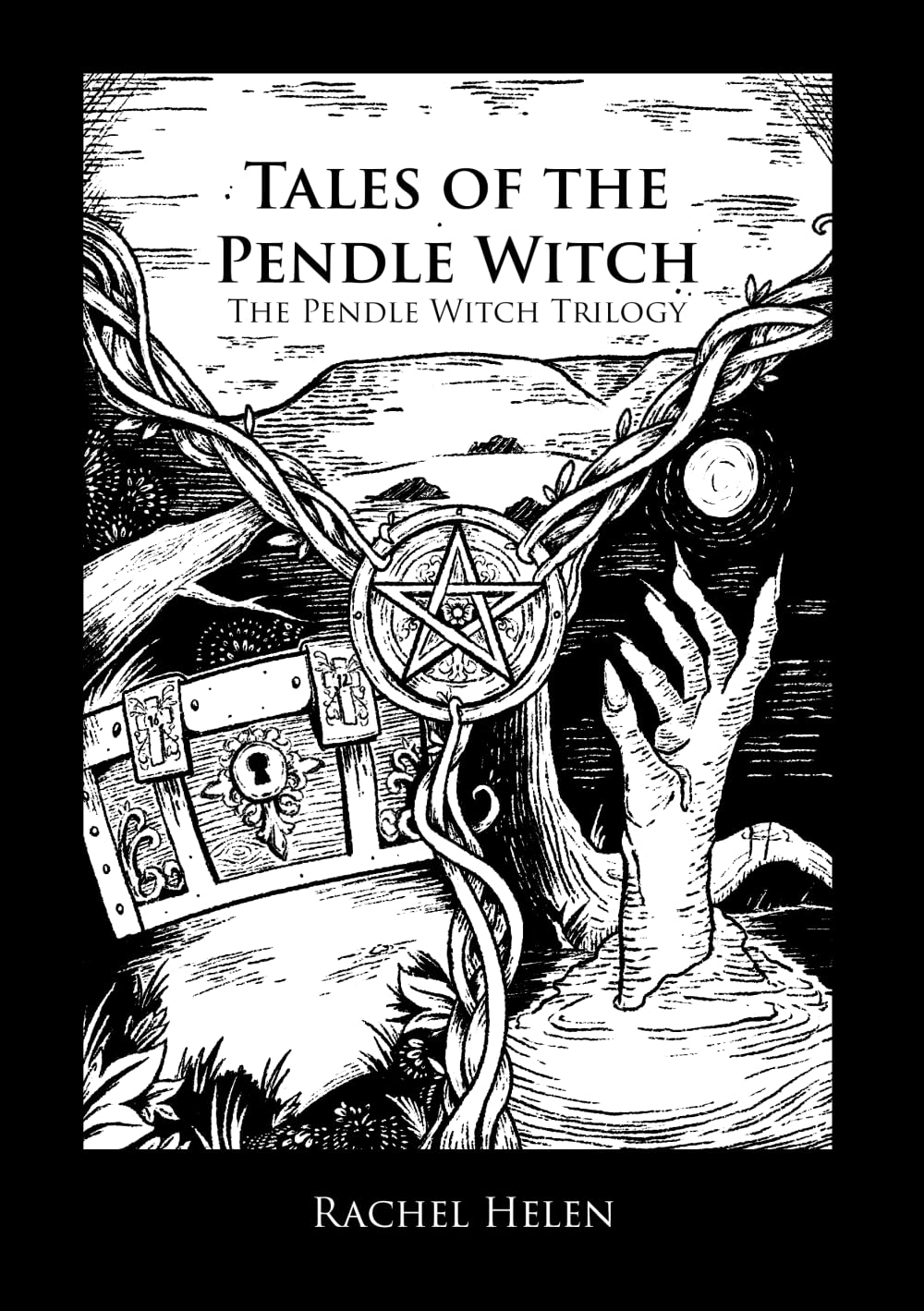 Tales of the Pendle Witch: The Pendle Witch Trilogy - three books in one Historical Fiction