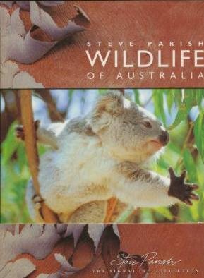 Wildlife of Australia Books