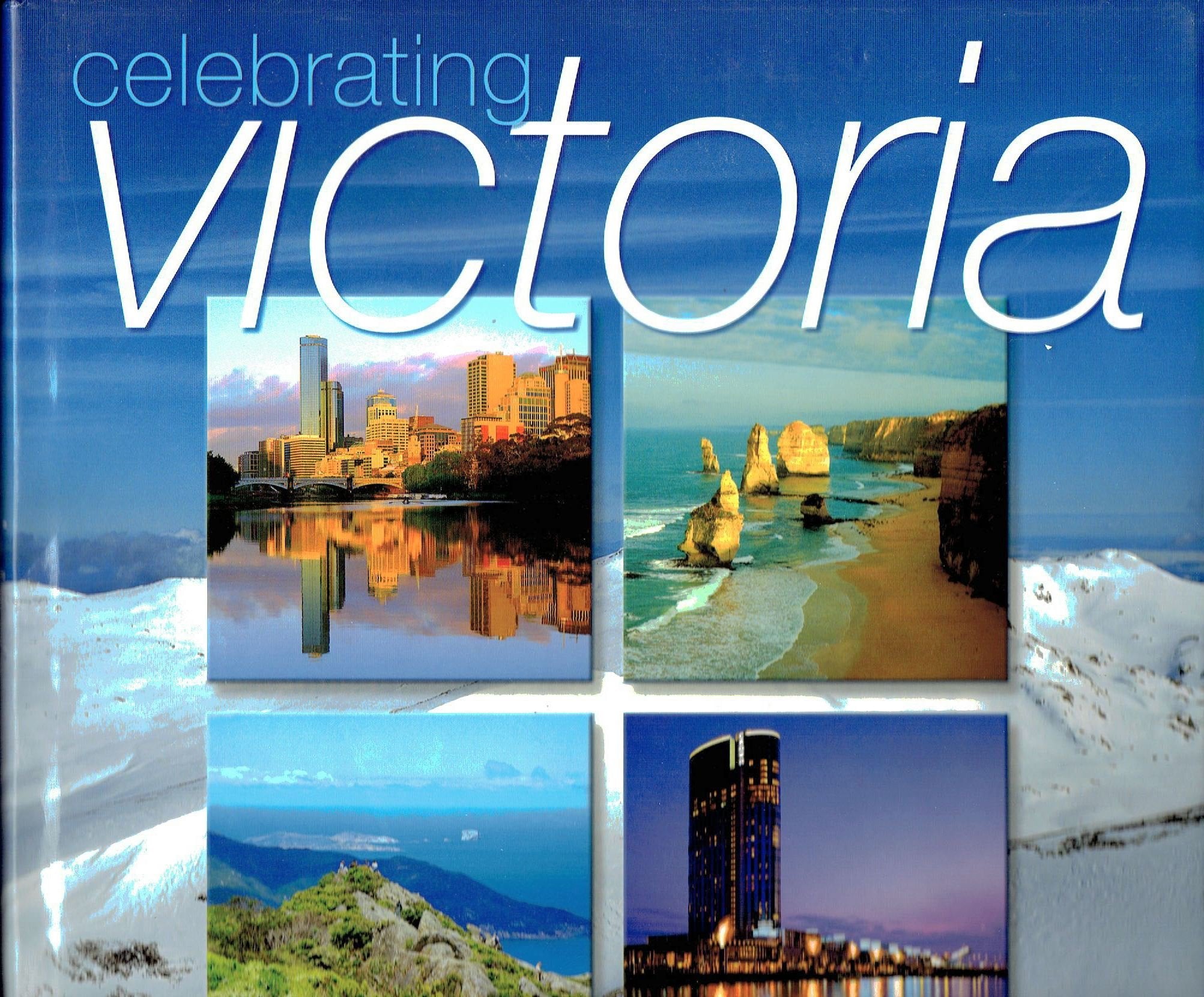 Celebrating Victoria Books