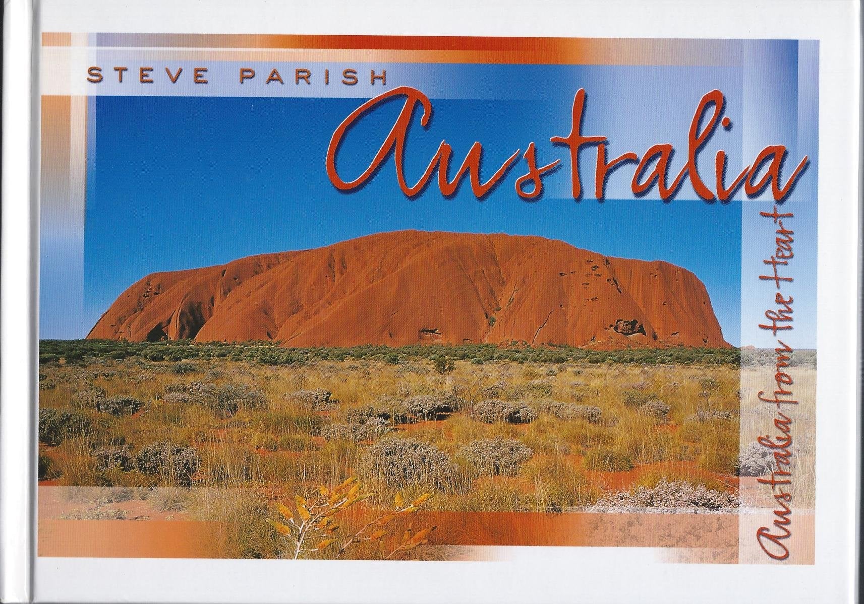 Product Image: Australia From the Heart