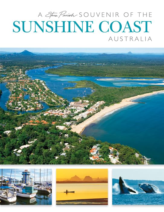 A Souvenir of Sunshine Coast, Australia Books