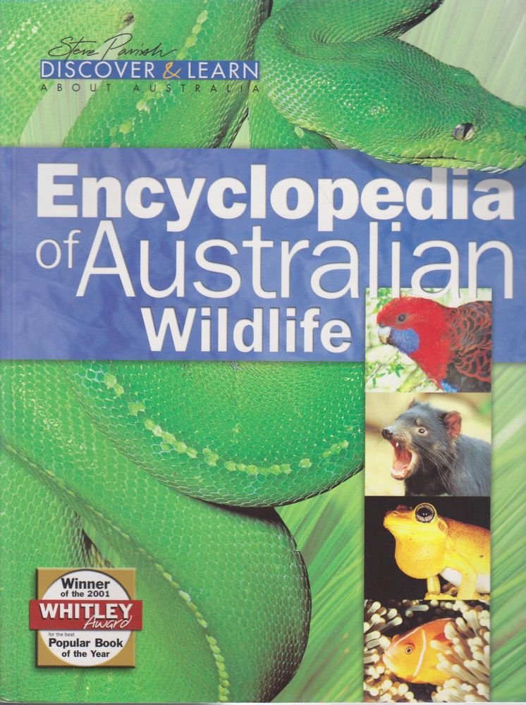 Encyclopedia of Australian Wildlife: Encyclopedia of Australian Wildlife Mathematics