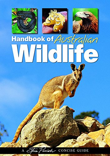 Handbook of Australian Wildlife Books