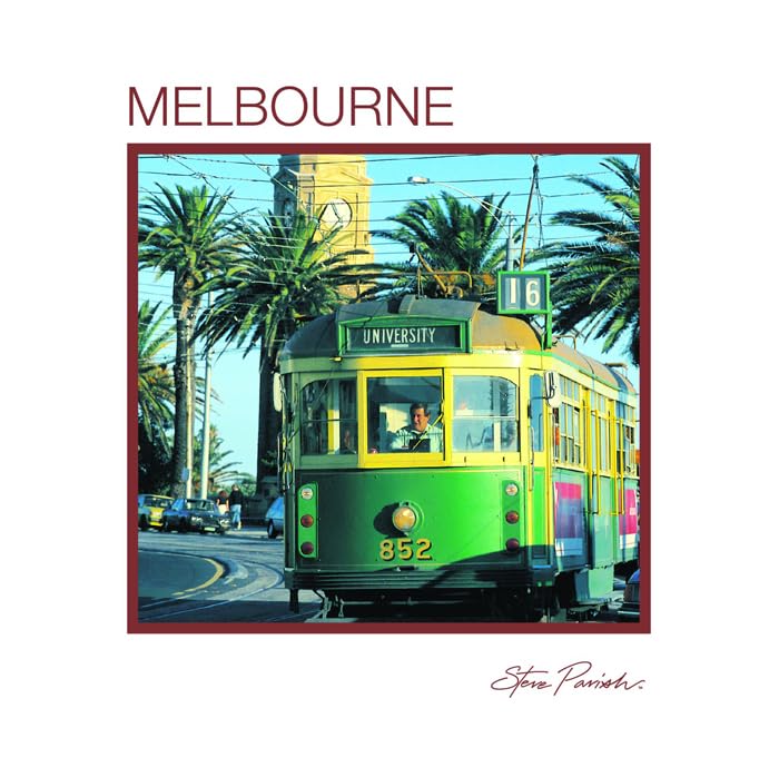 Product Image: Melbourne: Moments in Day