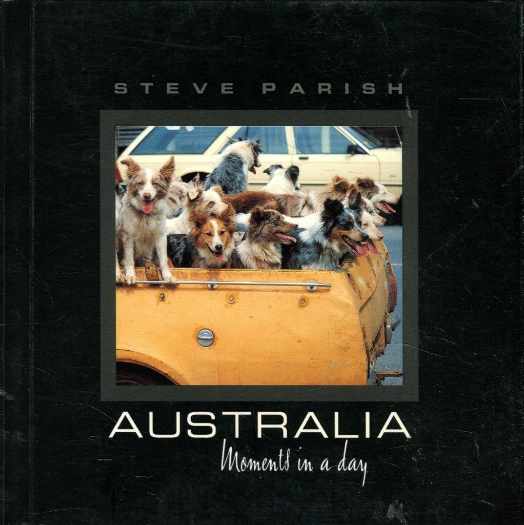 Australia: Moments in Day Books
