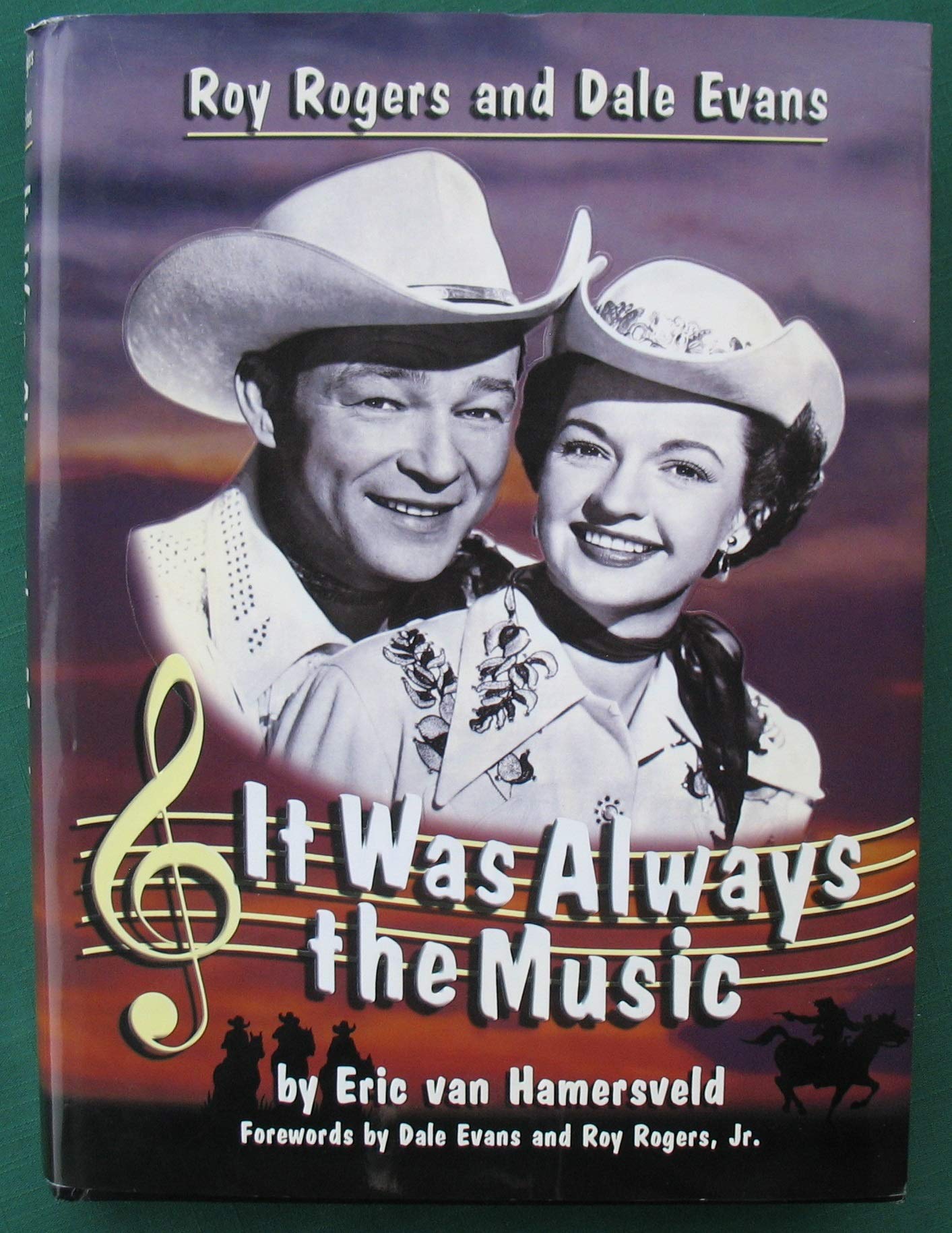 Roy Rogers And Dale Evans: It Was Always the Music book