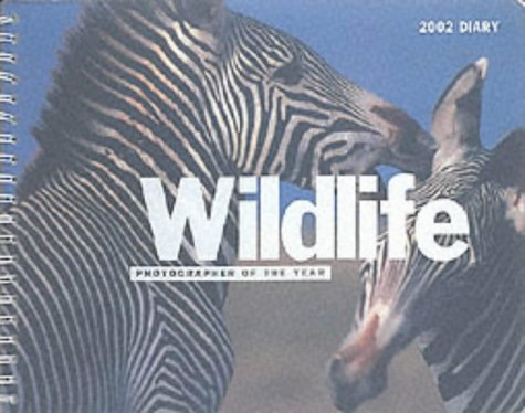 Wildlife Photographer of the Year Diary 2002 Books