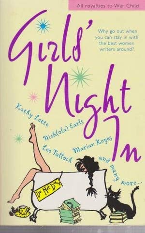 Girls' Night In Books