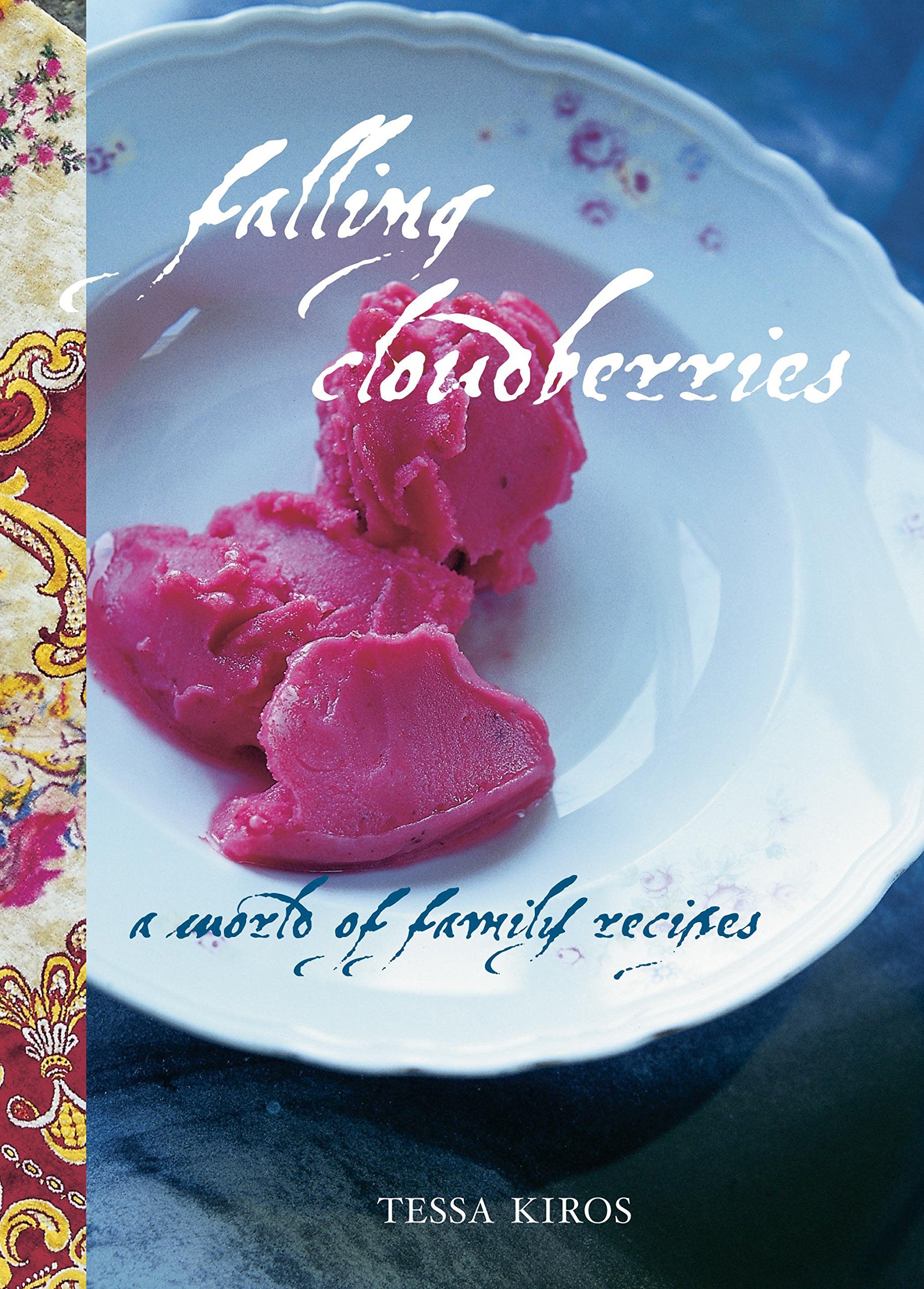 Falling Cloudberries: A World of Family Recipes book