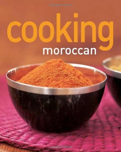 Cooking Moroccan Leisure, Home & Garden