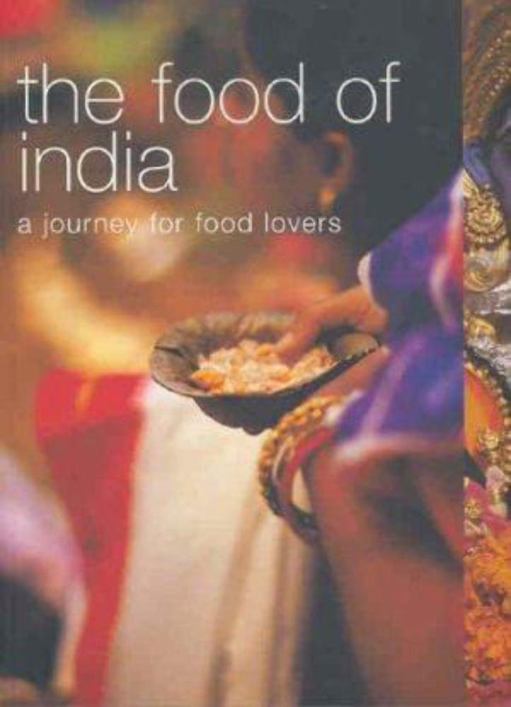 The Food of India Leisure, Home & Garden