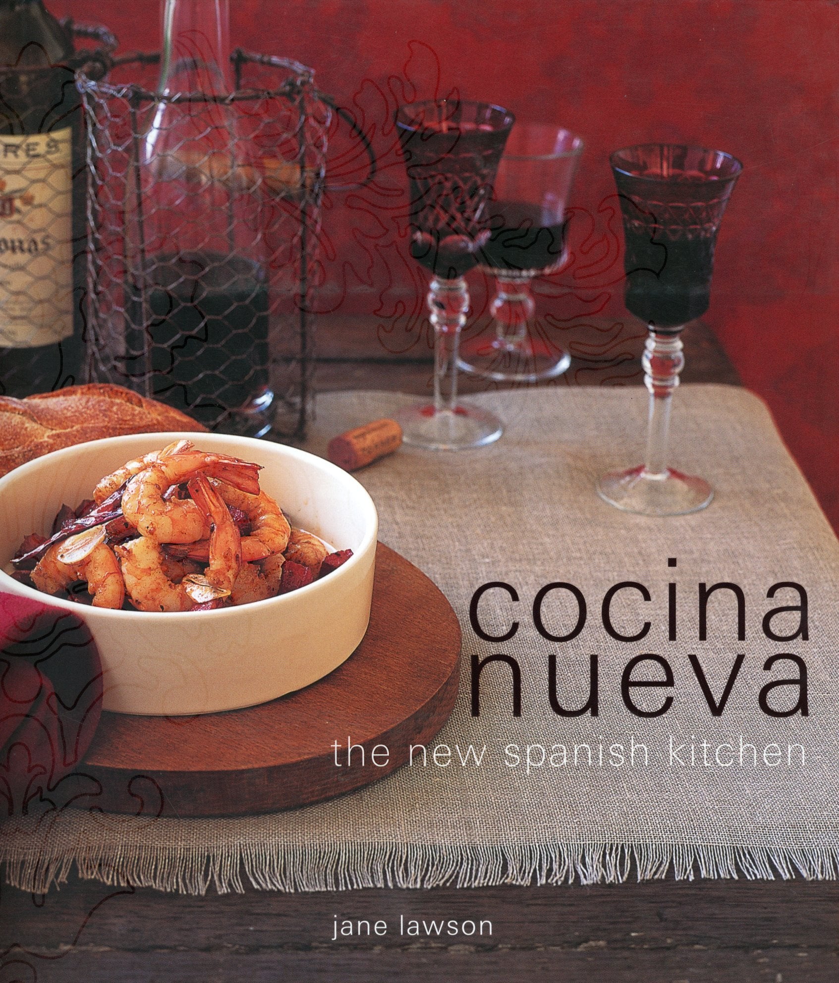 Cocina Nueva: The New Spanish Kitchen Leisure, Home & Garden