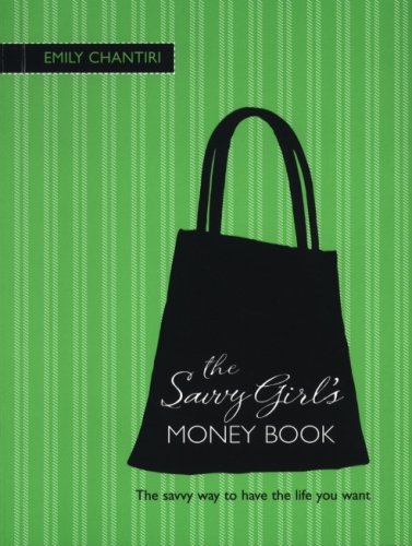 The Savvy Girl's Money Book book
