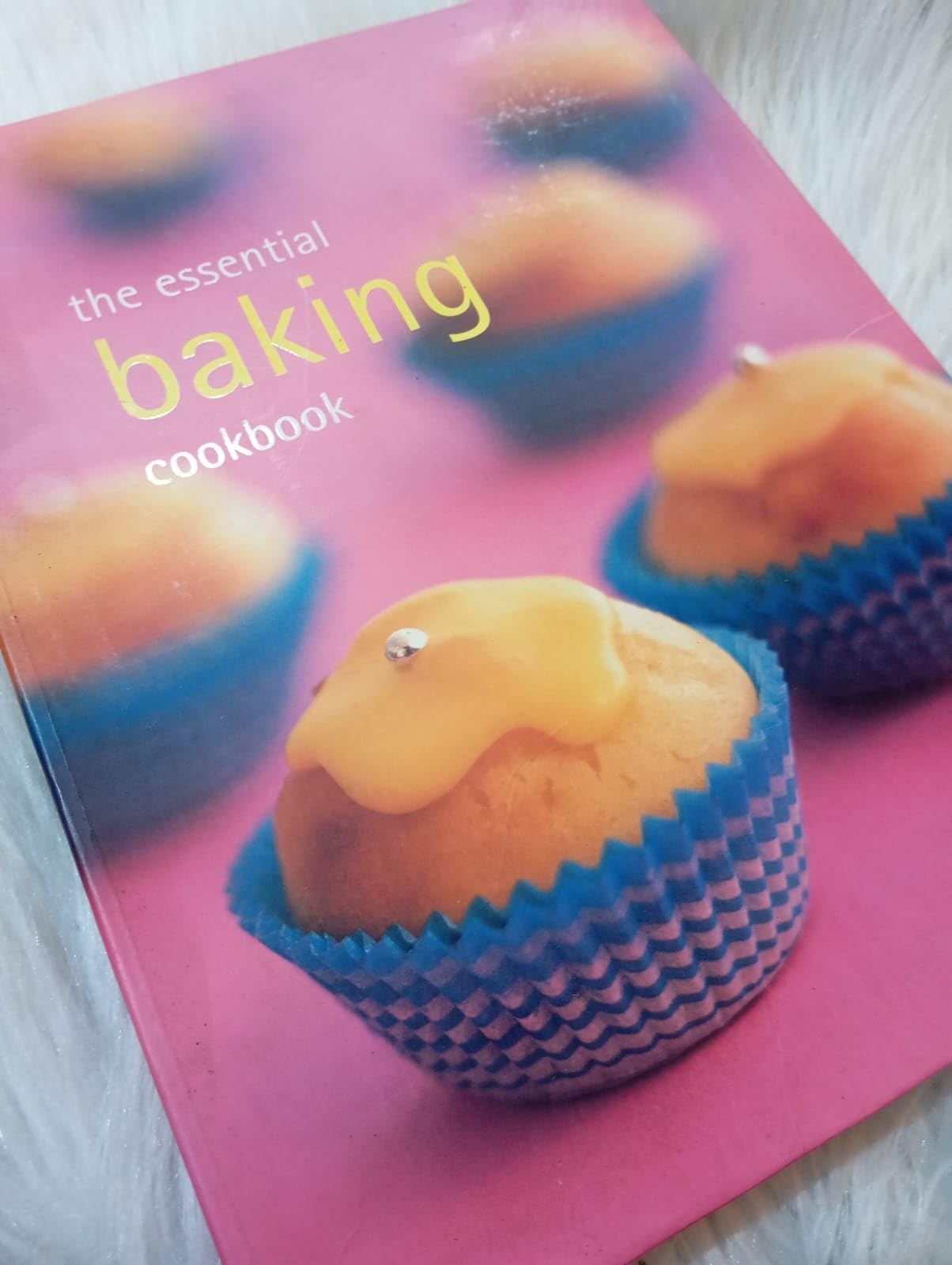 The Essential Baking Cookbook Books