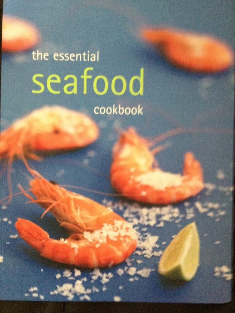 The Essential Seafood Cookbook Books