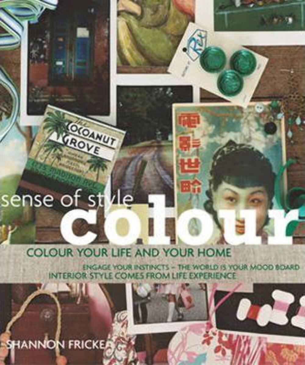Sense of Style: Colour Architecture