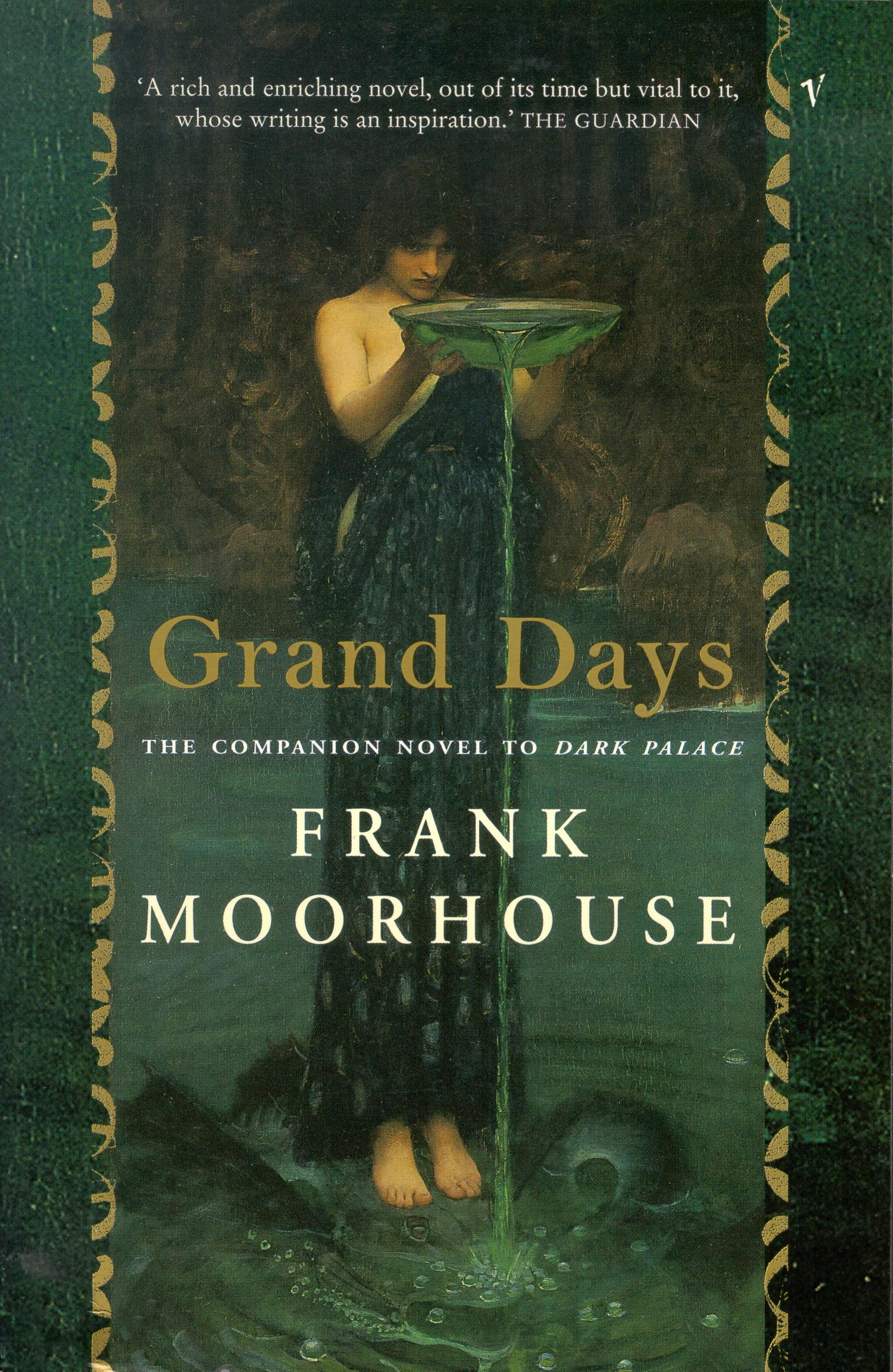 Grand Days by MOORHOUSE, Frank book