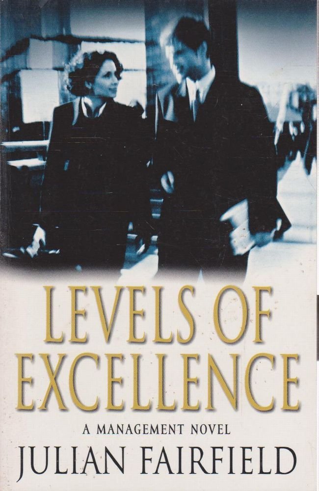 Levels of Excellence UK listing book