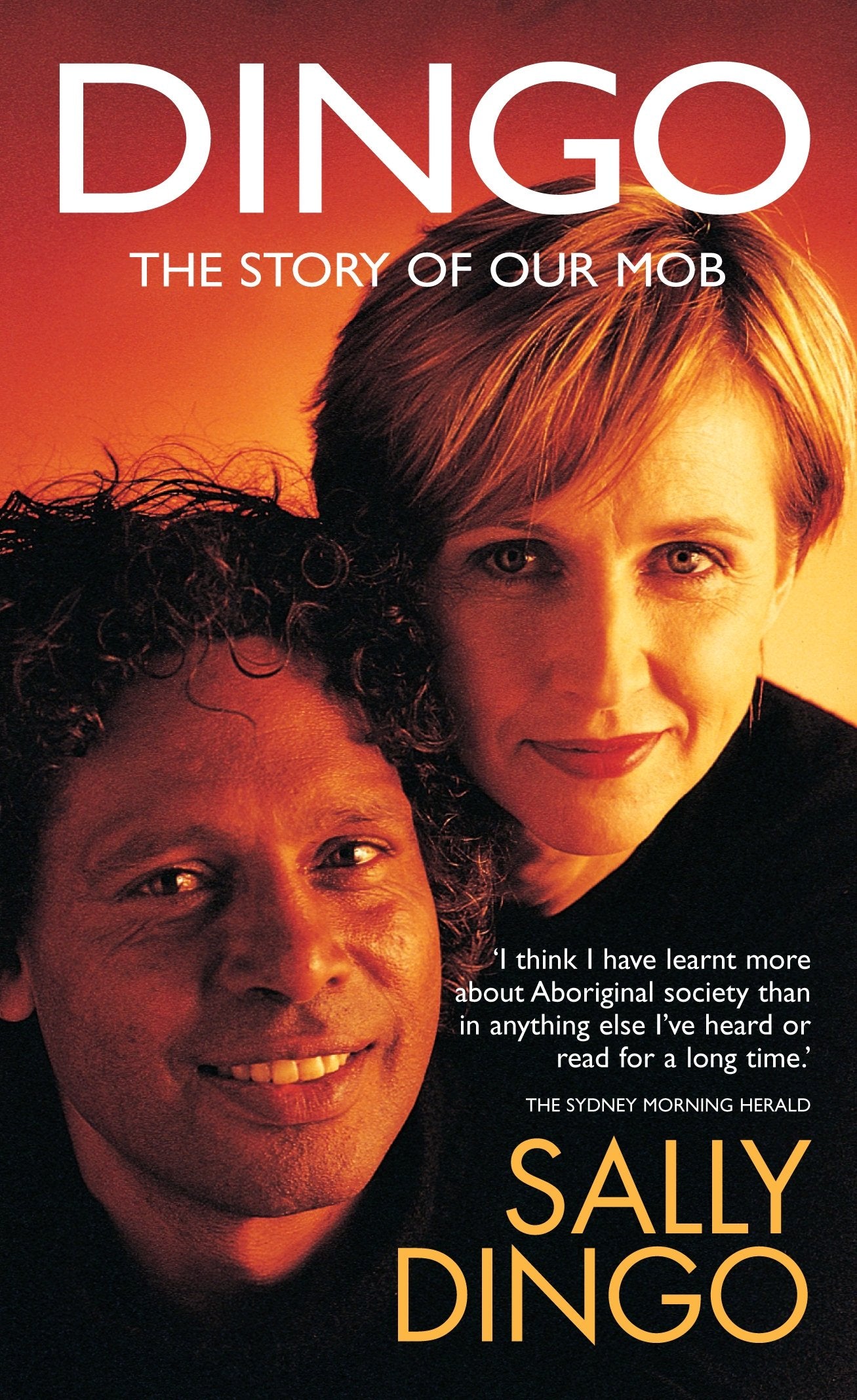 Dingo: The story of our mob book