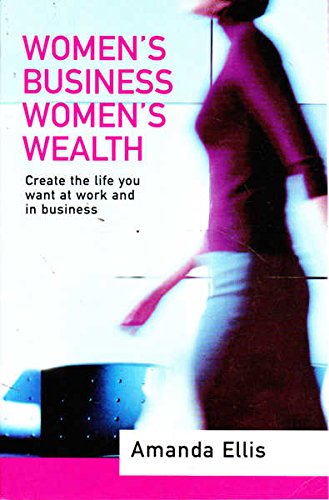 Women's Business Women's Wealth Books