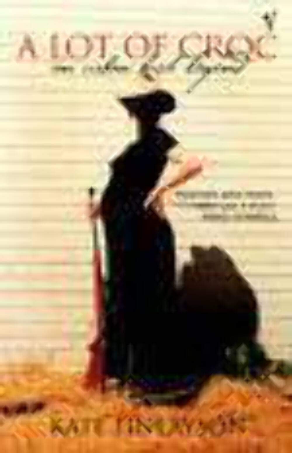 A LOT OF CROC: AN URBAN BUSH LEGEND. Books