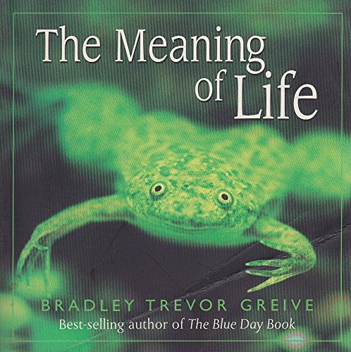 THE MEANING OF LIFE. Essays & Short Stories