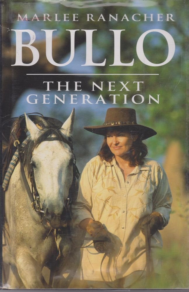 Bullo The Next Generation Books