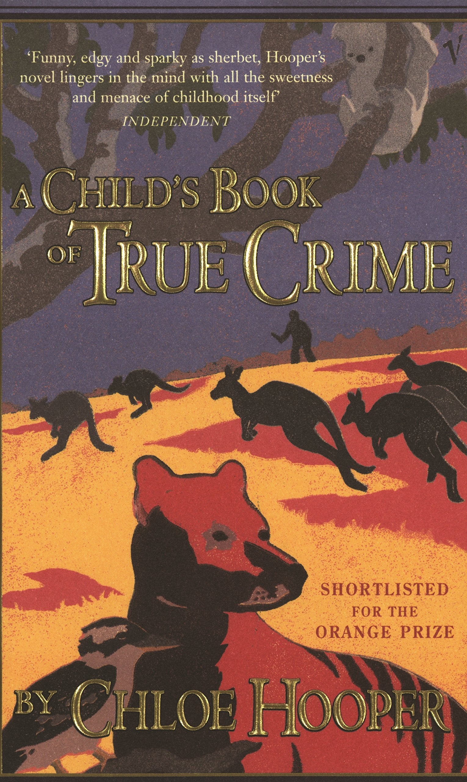 A Child's Book of True Crime book