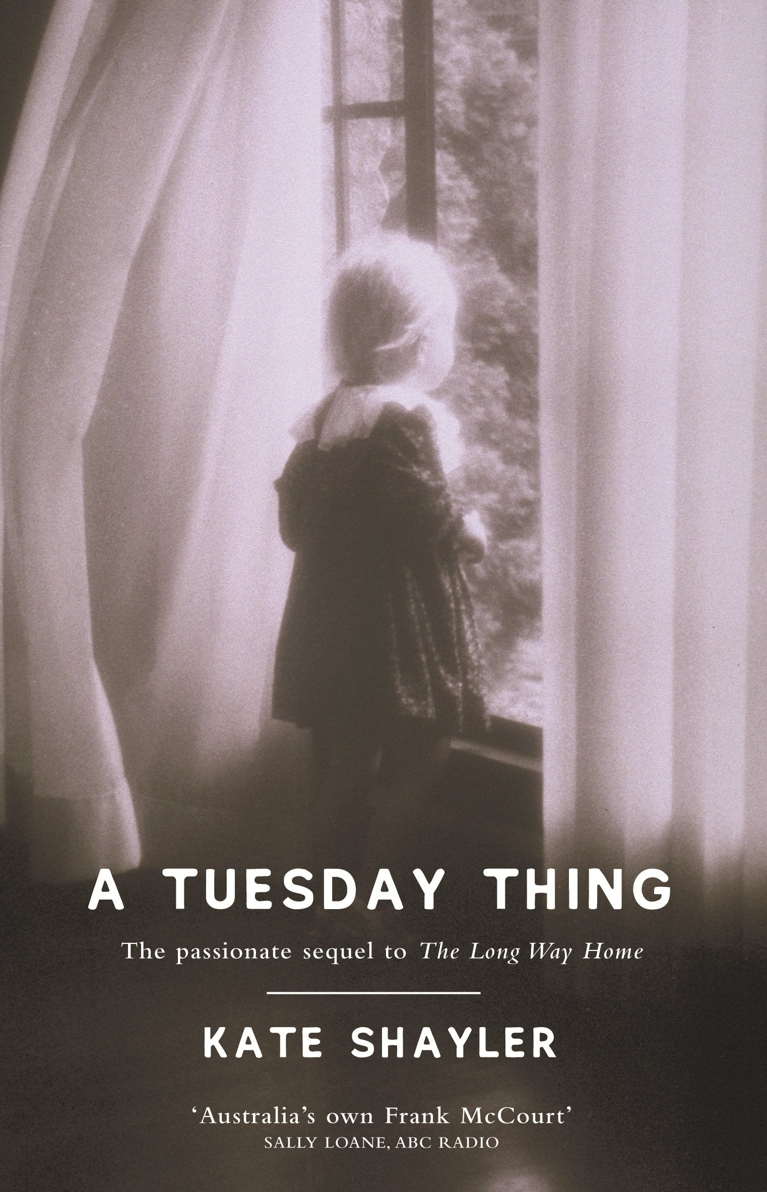 A Tuesday thing: the passionate sequel to The Long Way Home Books