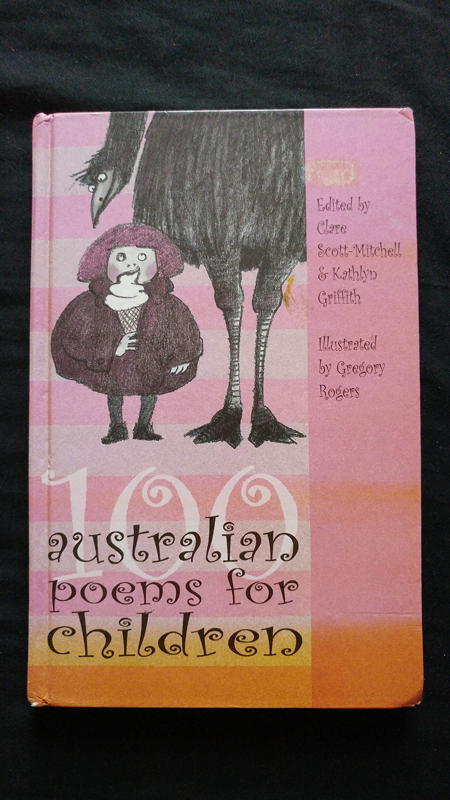 100 Australian Poems for Children book