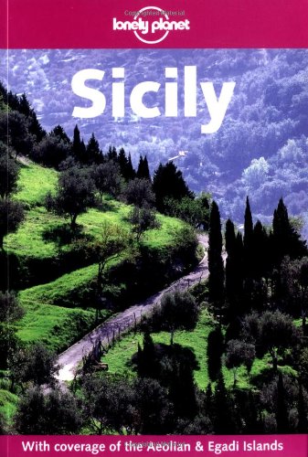 Sicily (Lonely Planet Country Guides) Leisure, Home & Garden