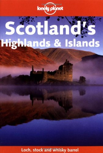 Lonely Planet Scotland's Highlands and Islands Leisure, Home & Garden