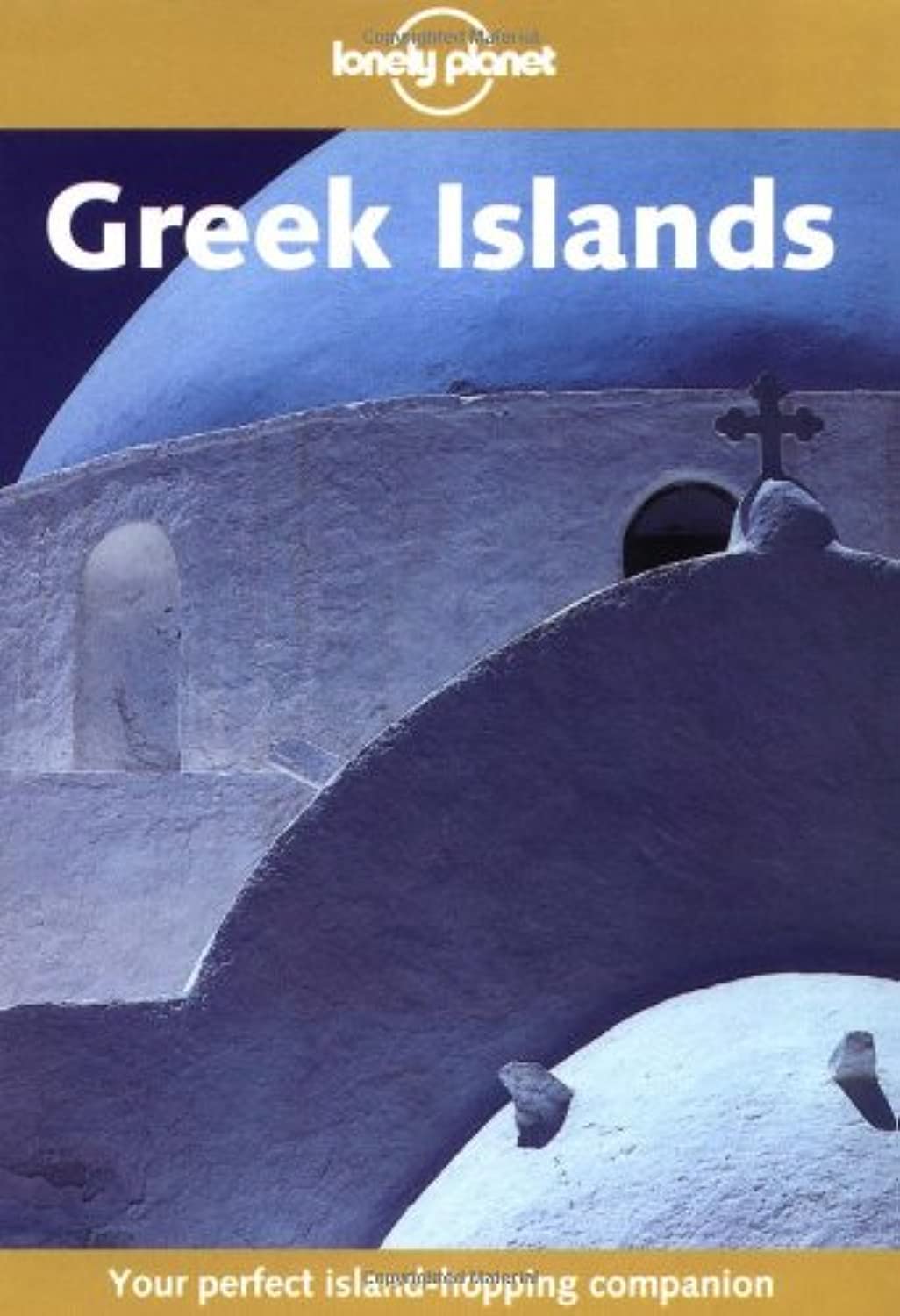 Greek Islands (Lonely Planet Regional Guides) Leisure, Home & Garden