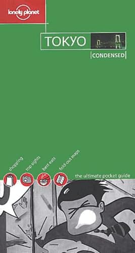 Lonely Planet Condensed Tokyo (Lonely Planet Condensed Guides) Leisure, Home & Garden