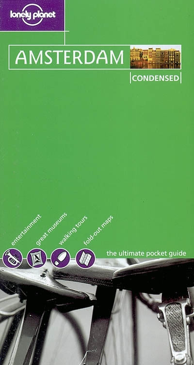 Product Image: Amsterdam condensed