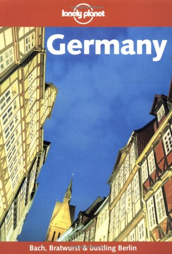 Germany (Lonely Planet Country Guides) Leisure, Home & Garden Books
