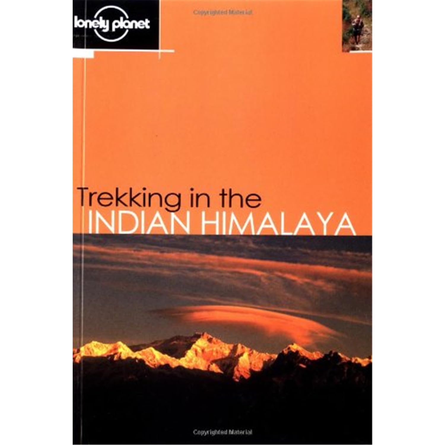 Lonely Planet Trekking in the Indian Himalaya Leisure, Home & Garden