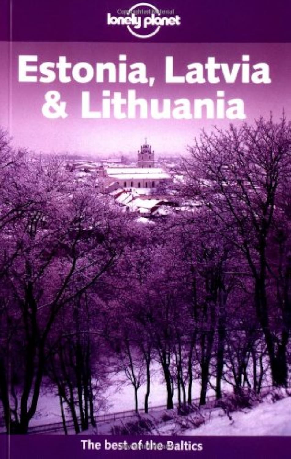 Product Image: Estonia, Latvia & Lithuania
