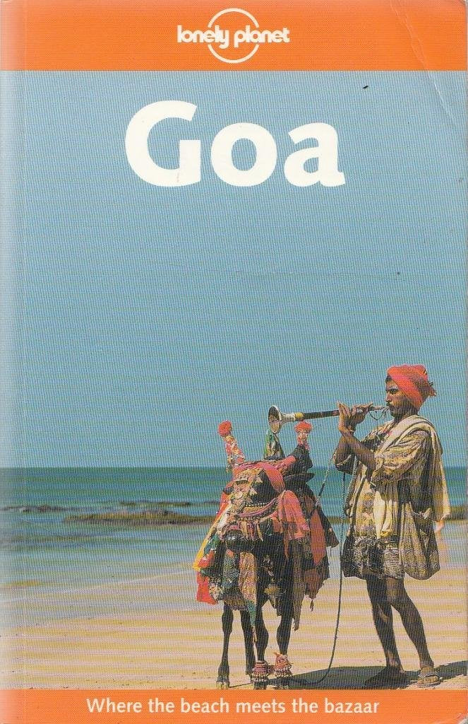 Goa (Lonely Planet Travel Guides) Leisure, Home & Garden