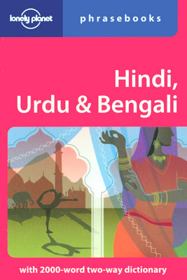 Hindi and urdu & bengali phrasebook Foreign Languages ​​& Dictionaries