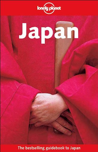Japan (Lonely Planet Travel Guides) Leisure, Home & Garden