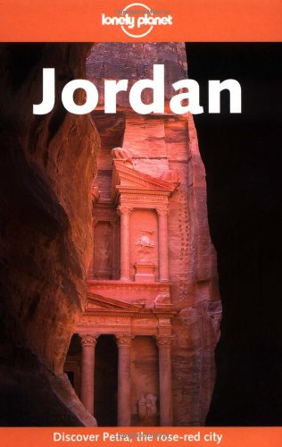 Jordan (Lonely Planet Regional Guides) Leisure, Home & Garden