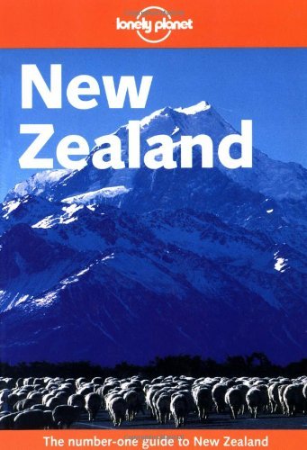 Lonely Planet: New Zealand Leisure, Home & Garden