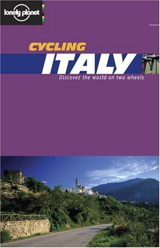 Lonely Planet Cycling Italy (Lonely Planet Cycling Guides) Leisure, Home & Garden