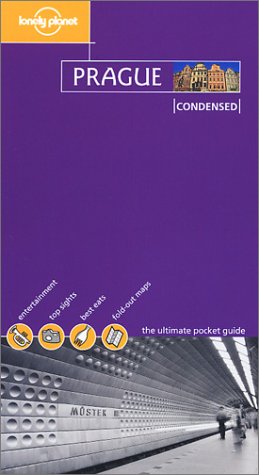 Lonely Planet Prague Condensed (Lonely Planet Condensed Guides) Leisure, Home & Garden