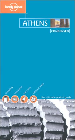 Lonely Planet Athens Condensed (Lonely Planet Condensed Guides) Leisure, Home & Garden
