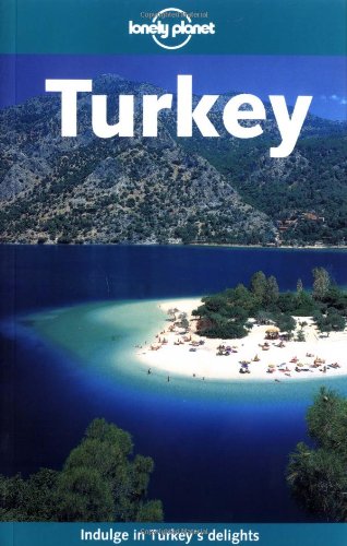 Turkey (Lonely Planet Travel Guides) Leisure, Home & Garden