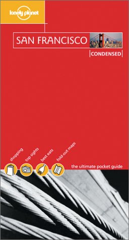 Lonely Planet San Francisco Condensed Leisure, Home & Garden Books