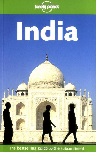 India (Lonely Planet Travel Guides) Leisure, Home & Garden