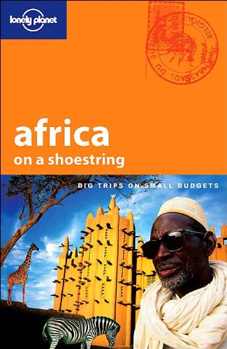 Lonely Planet Africa on a Shoestring Leisure, Home & Garden